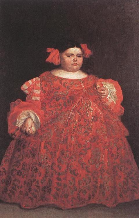 Miranda, Juan Carreno de Eugenia Martinez Valleji, called La Monstrua